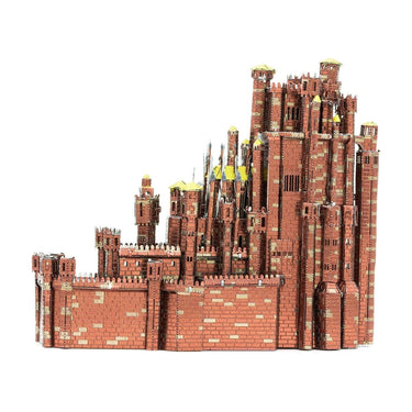 Fortaleza Roja - Juego De Tronos (Armable) - KATZER